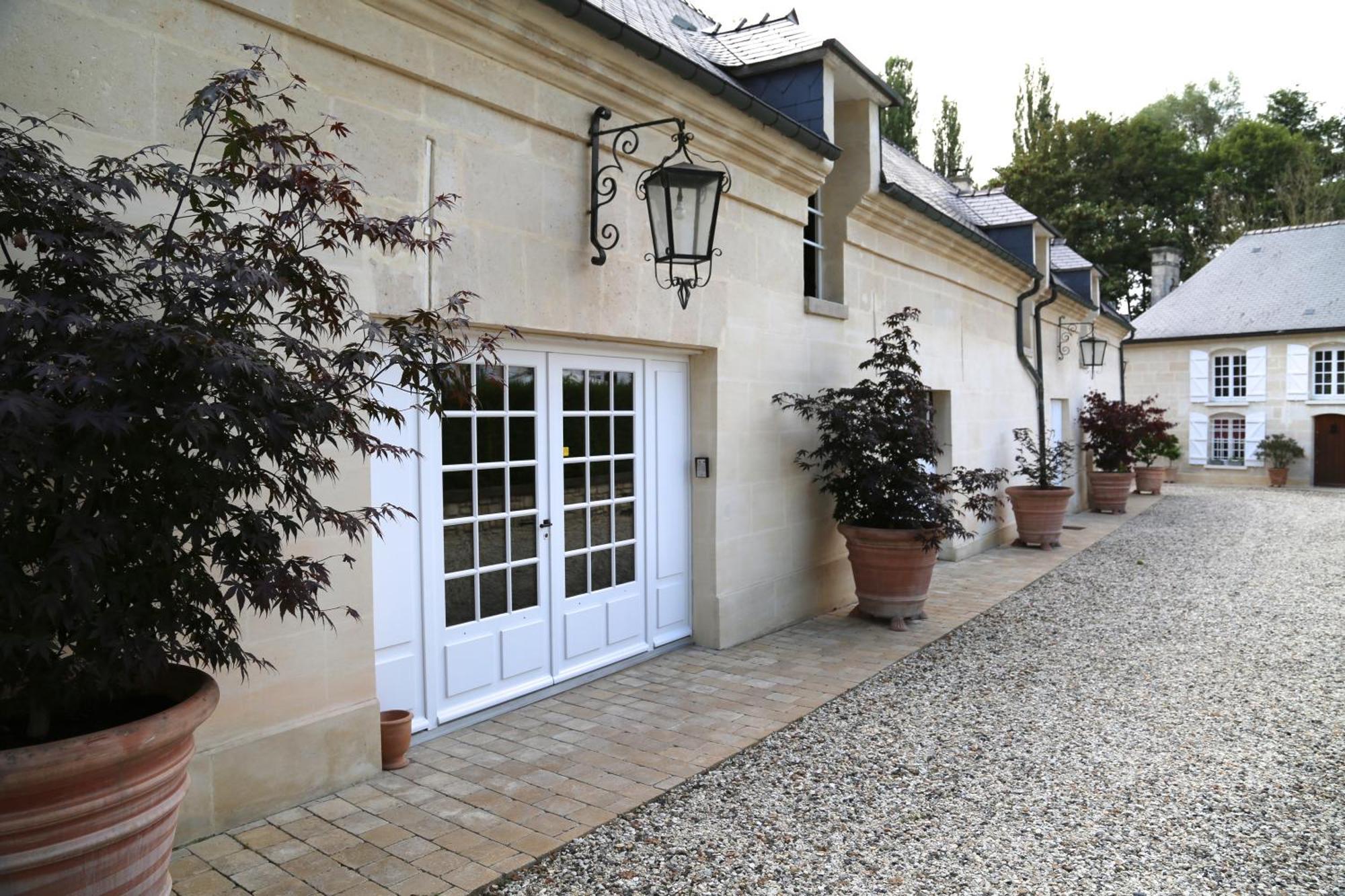 Bed and Breakfast Moulin Royale Saint-Etienne-Roilaye Exterior foto